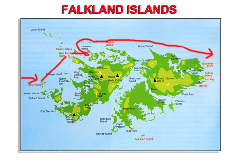 falklands